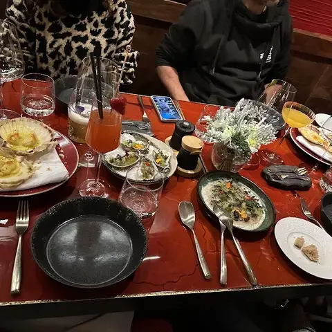 Le Grill Alpin Le Grill Alpin
