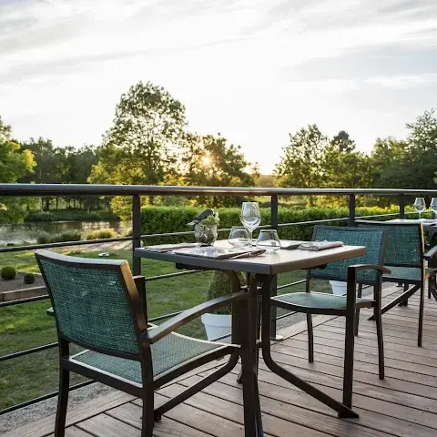 Le Jardin de l'Abbaye