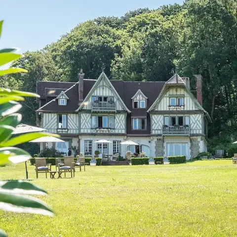 Le Manoir Des Impressionnistes Le Manoir Des Impressionnistes