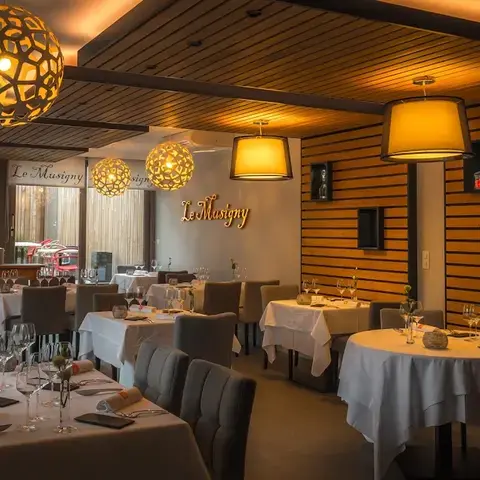 Le Musigny Le Musigny