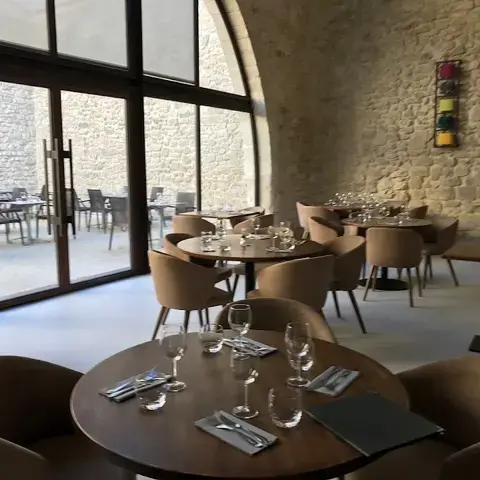 Le Patio by Lou Caléou Le Patio by Lou Caléou