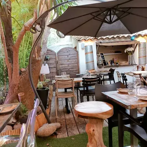 Le Patio'Né Le Patio'Né
