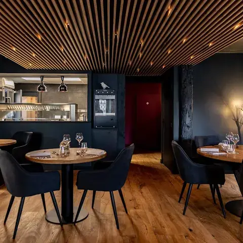 Le Petit Kembs, par Cécile et Lionel / restaurant gastronomique et chambres d'hôtes