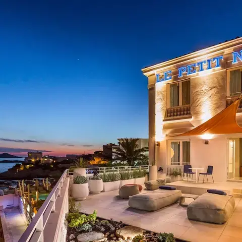 Le Petit Nice Passedat - Hôtel 5 étoiles Relais & Châteaux Le Petit Nice Passedat - Hôtel 5 étoiles Relais & Châteaux