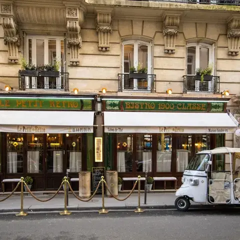 Le Petit Rétro Le Petit Rétro