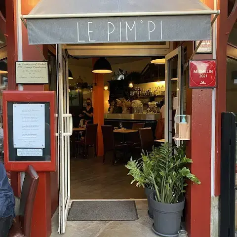 Le Pim'pi Bistrot