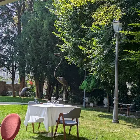 Le Quai de Champagne | Restaurant | Chef Jean-Paul Braga