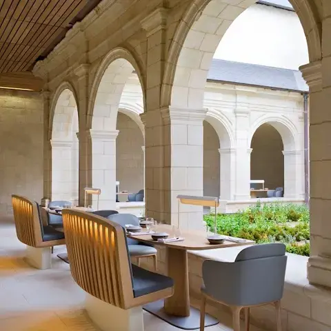 Le Restaurant de Fontevraud l'Ermitage