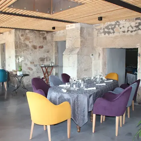 Le Restaurant du Château Le Restaurant du Château