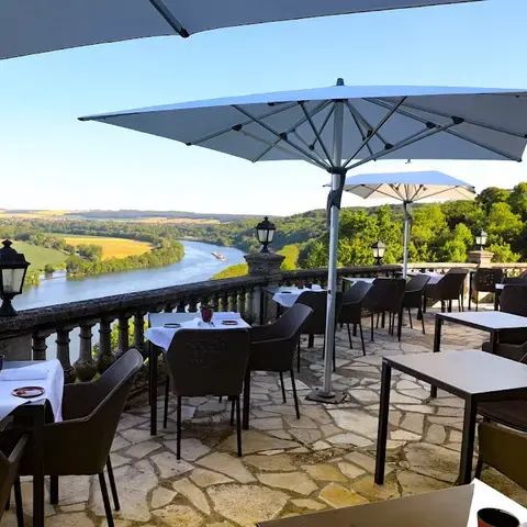 Le restaurant Panoramique Le restaurant Panoramique