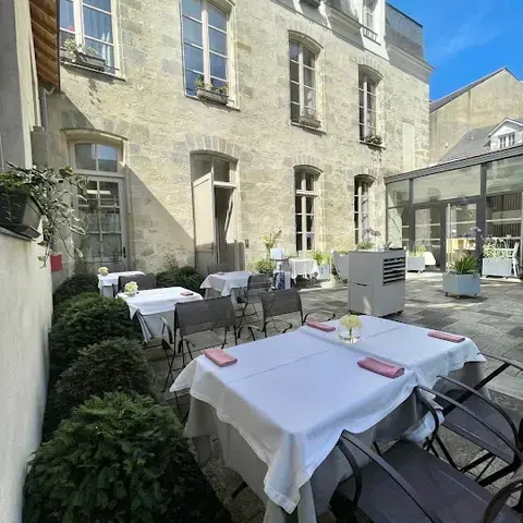 Le Roscanvec: Restaurant, Chambres Room Seminar Le Roscanvec: Restaurant, Chambres Room Seminar