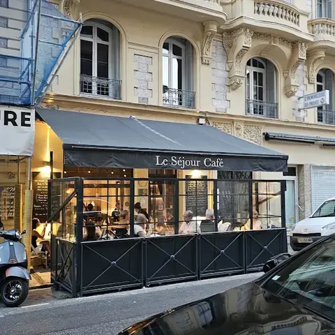 Le Séjour Le Séjour