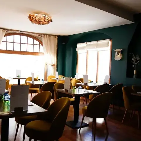 Le Saint Cerf Le Saint Cerf