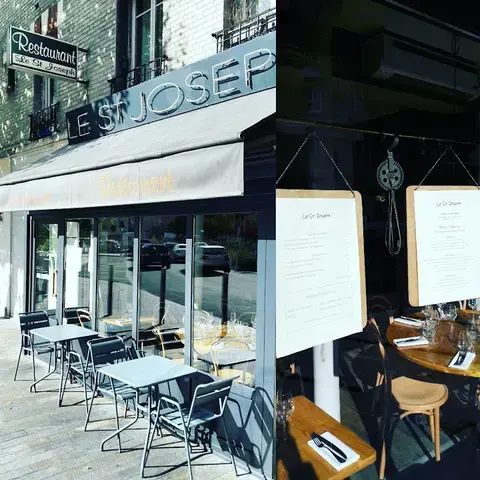 Le Saint Joseph Le Saint Joseph