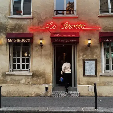 Le Sirocco Le Sirocco