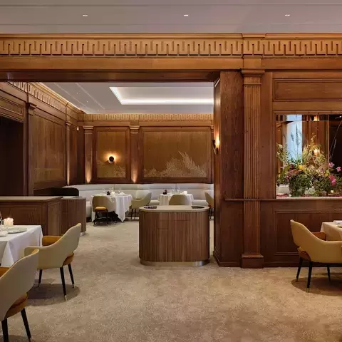 Le Taillevent Le Taillevent