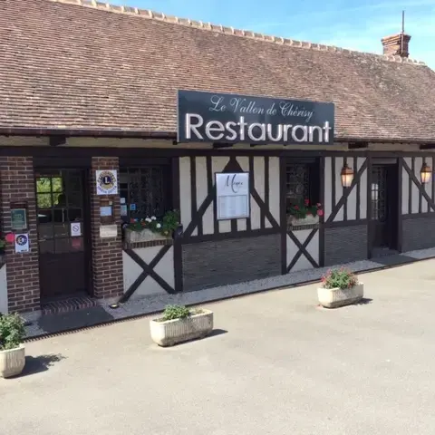 Le Vallon de Cherisy