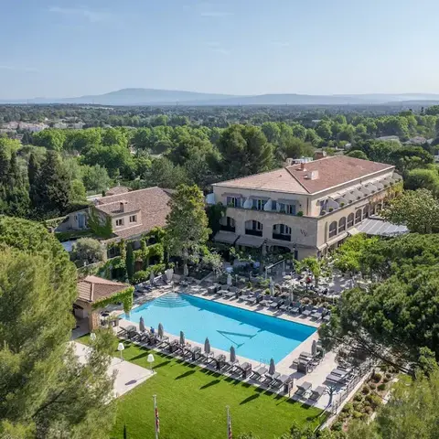 Le Vallon de Valrugues Hotel Spa & Villas Le Vallon de Valrugues Hotel Spa & Villas