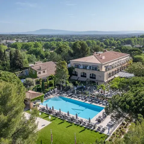 Le Vallon de Valrugues Hotel Spa & Villas Le Vallon de Valrugues Hotel Spa & Villas