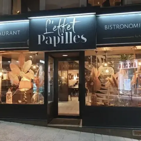 L'effet Papilles L'effet Papilles