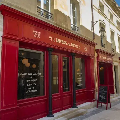 L'Envers du Décor