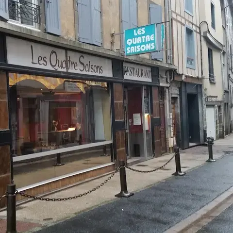 Les 4 Saisons Les 4 Saisons