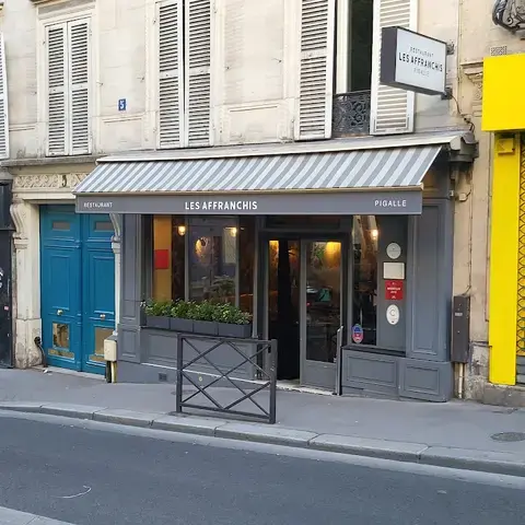 Les Affranchis - Pigalle Les Affranchis - Pigalle