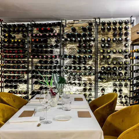 Les Agitateurs - restaurant gastronomique Les Agitateurs - restaurant gastronomique