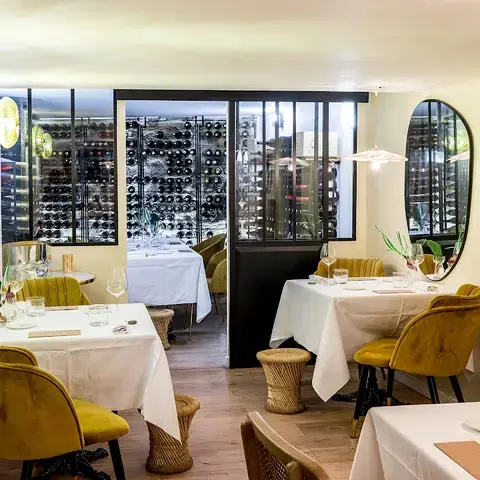 Les Agitateurs - restaurant gastronomique Les Agitateurs - restaurant gastronomique