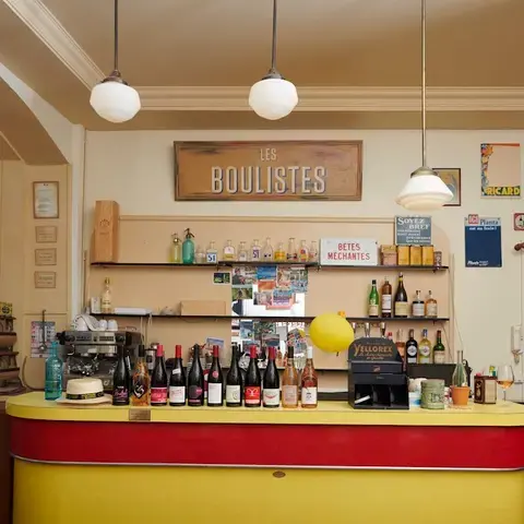 Les Boulistes Les Boulistes