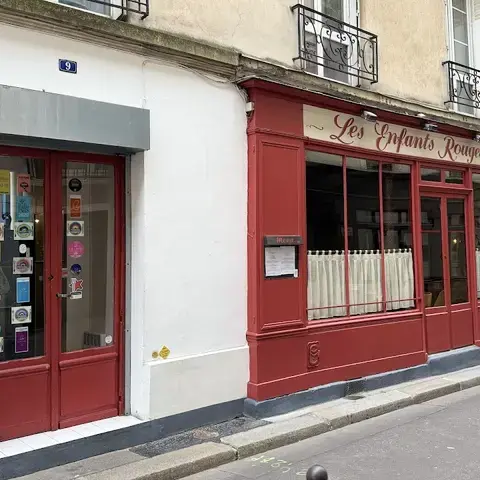 Les Enfants Rouges Les Enfants Rouges