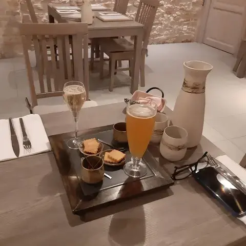 Les Gourmands Disent