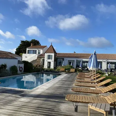 Les Hautes Mers - Fontenille Collection