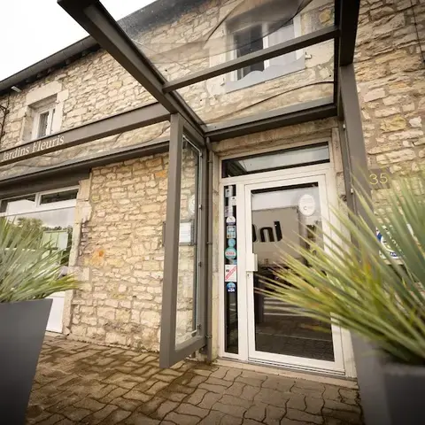 Les Jardins Fleuris Les Jardins Fleuris