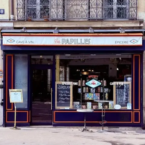 Les Papilles Les Papilles