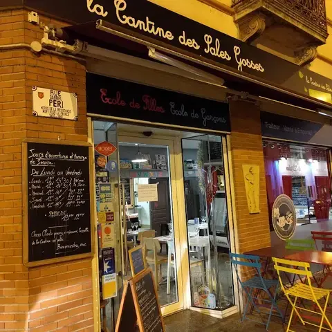 Les Sales Gosses (à TOULOUSE) Les Sales Gosses (à TOULOUSE)