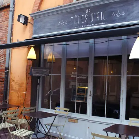 Les Têtes d'Ail TOULOUSE Les Têtes d'Ail TOULOUSE