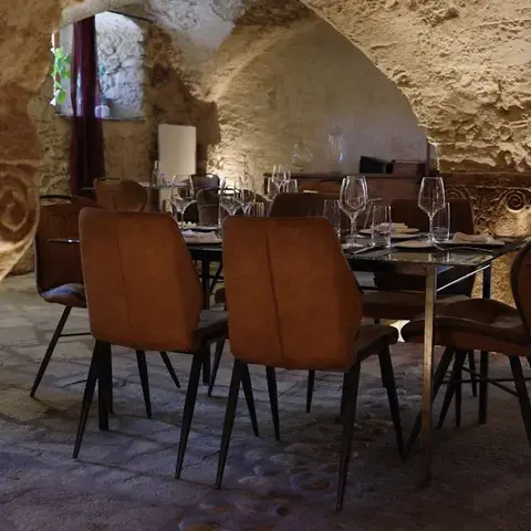 Les Tables de Gaspard Les Tables de Gaspard