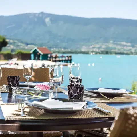 Les Terrasses du Cottage