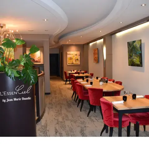 L'EssenCiel Restaurant by Jean Marie Baudic L'EssenCiel Restaurant by Jean Marie Baudic