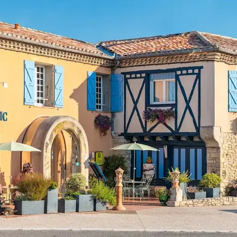 Logis Auberge du Poids Public Logis Auberge du Poids Public
