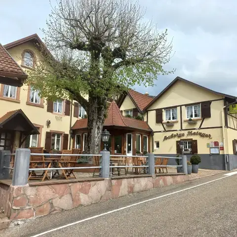 Logis Auberge Metzger Logis Auberge Metzger