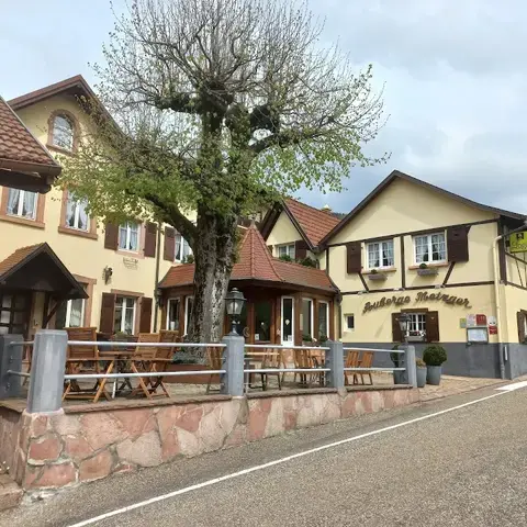 Logis Auberge Metzger Logis Auberge Metzger