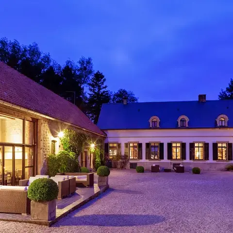 Logis Ferme du Vert - Hôtel et Restaurant