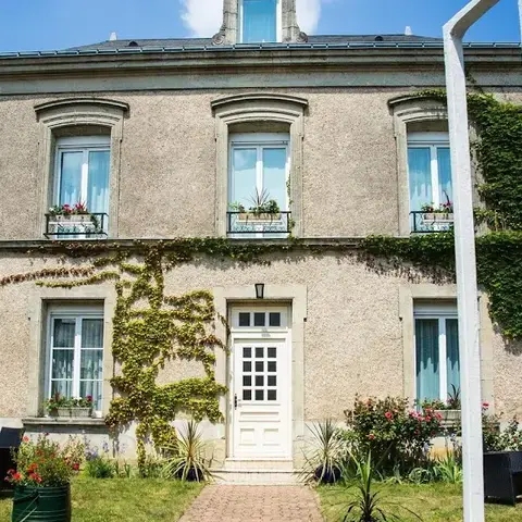 Logis Hôtel de la Mère Hamard