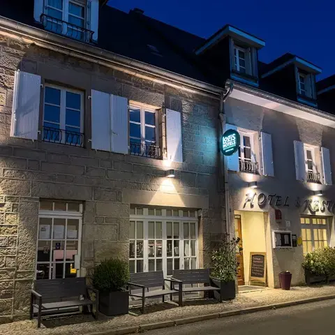 Logis Hôtel des Voyageurs