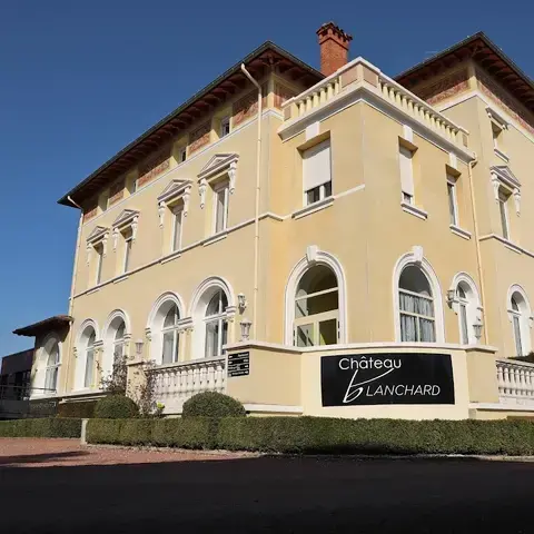 Logis Hôtel le Château Blanchard Logis Hôtel le Château Blanchard