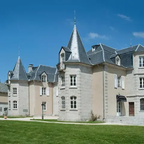 Logis Hôtel le Château d'Orfeuillette Rest. le Théophile Logis Hôtel le Château d'Orfeuillette Rest. le Théophile
