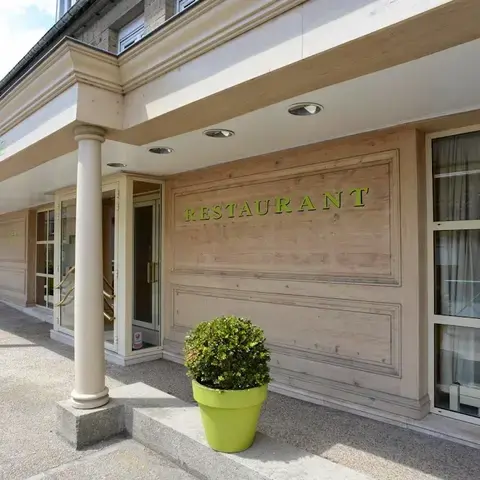 Logis Hôtel le Gué du Holme Logis Hôtel le Gué du Holme
