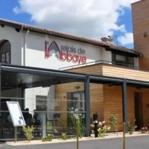 Logis Hôtel Relais de l'Abbaye